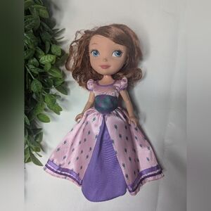 Sophia The first Disney Jr Princess Doll 10"